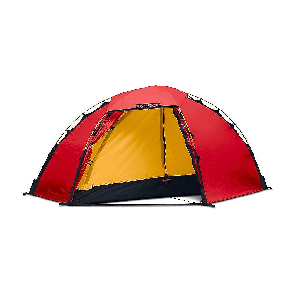 photo: Hilleberg Soulo Footprint footprint