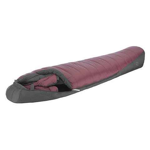 photo: Mountain Hardwear Women's Phantom 0° 3-season down sleeping bag