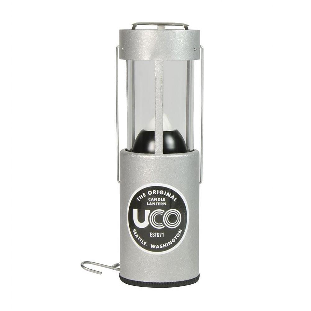 photo: UCO Original Candle Lantern fuel-burning lantern 