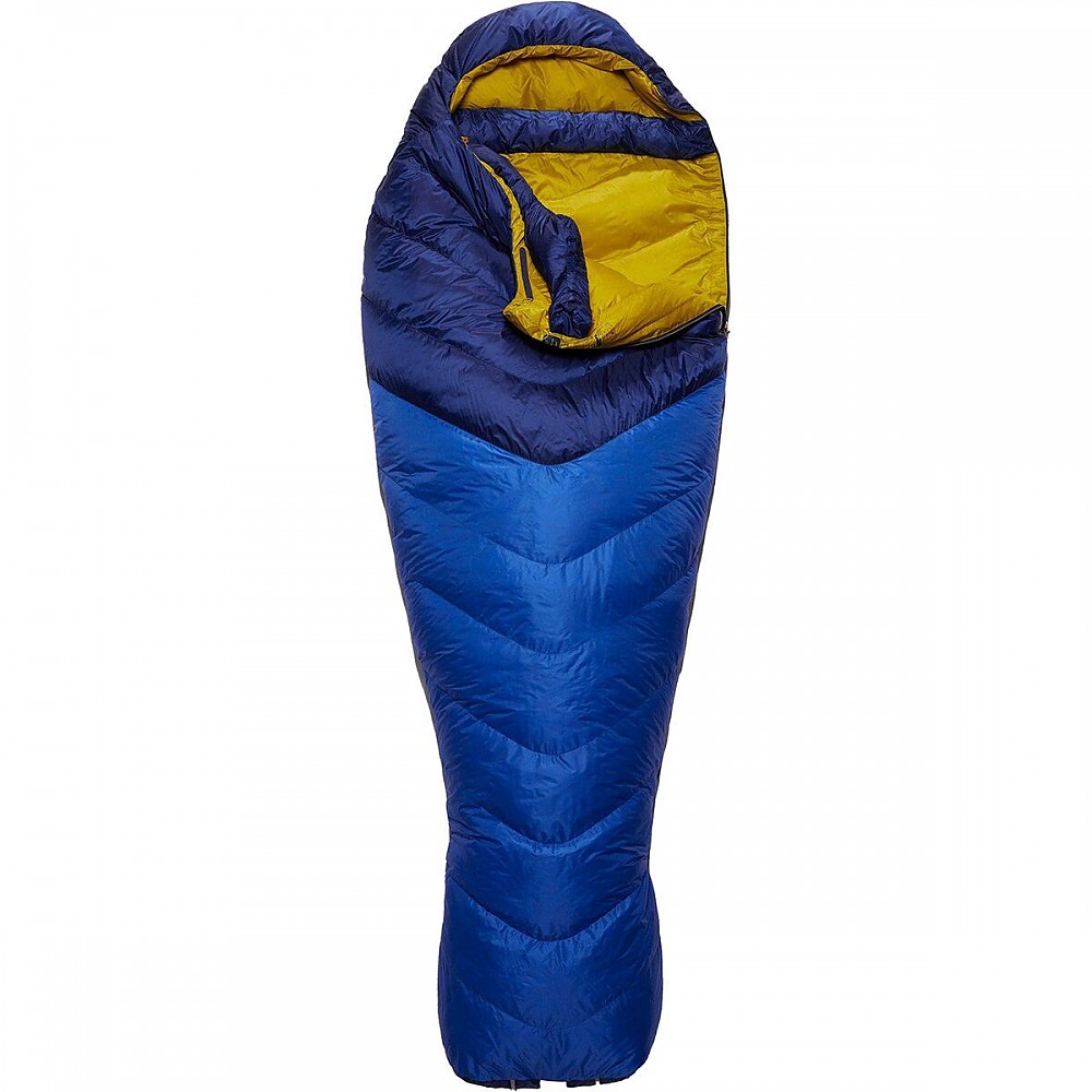 photo: Rab Neutrino 400 3-season down sleeping bag