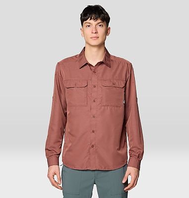 Mountain Hardwear Canyon Shirt Long Sleeve