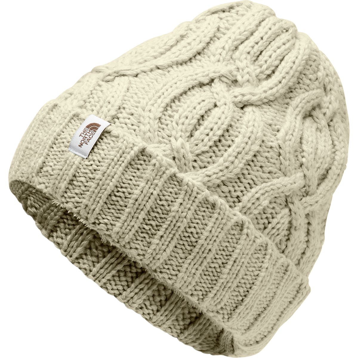 photo: The North Face Girls' Cable Minna Beanie winter hat