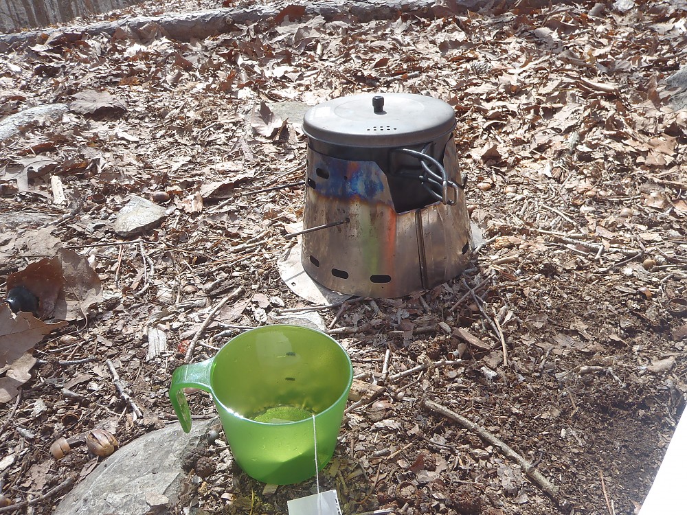 Trail Designs Sidewinder TiTri Reviews Trailspace