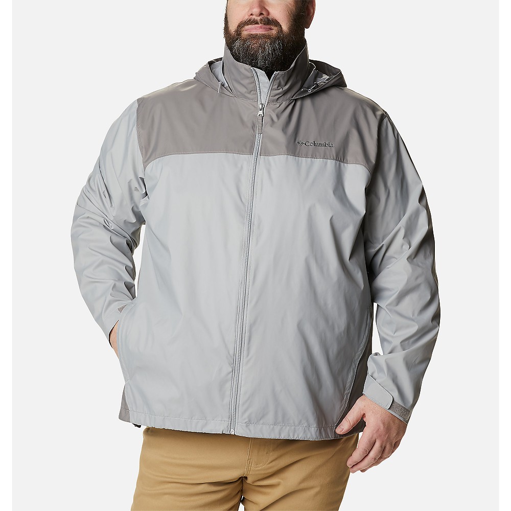Columbia Glennaker Lake Rain Jacket Reviews Trailspace