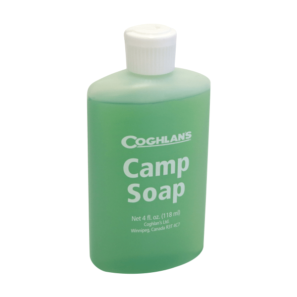 photo: Coghlan's Biodegradable Camp Soap soap/cleanser 