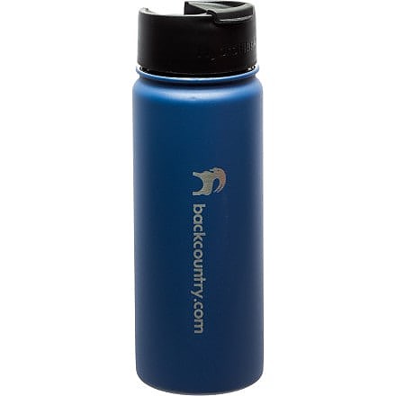 photo: Hydro Flask 18 oz Wide Mouth water bottle