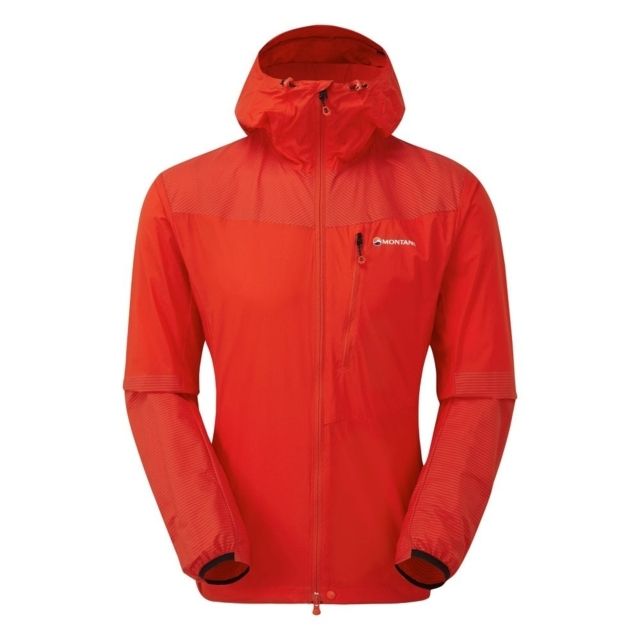 photo: Montane Men's Lite-Speed Jacket wind shirt