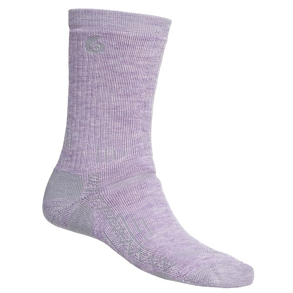 photo: Point6 Hiking Tech Medium Crew hiking/backpacking sock