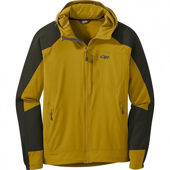 Soft Shell Jackets