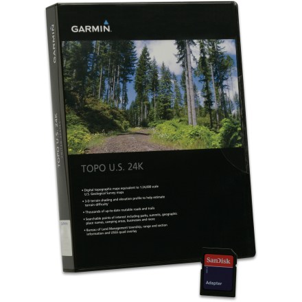 photo: Garmin Topo US 24K Texas us south map application