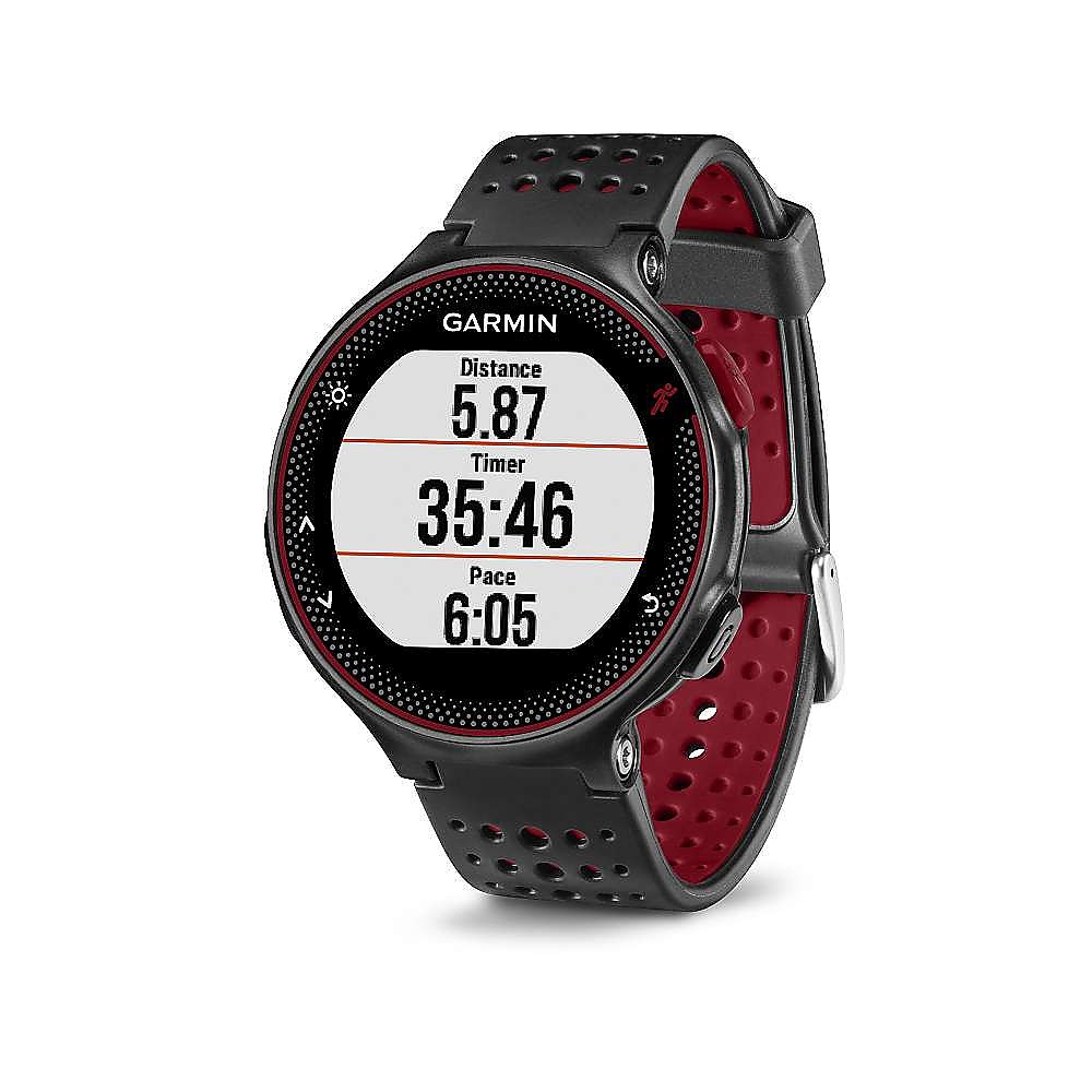 photo: Garmin Forerunner 235 gps watch