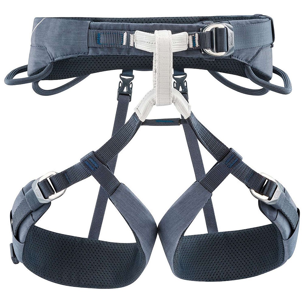 photo: Petzl Adjama sit harness