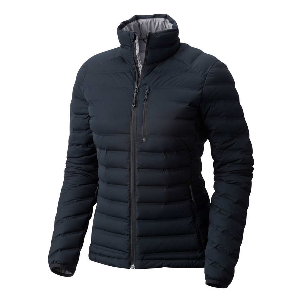 photo: Mountain Hardwear Women's StretchDown Jacket down insulated jacket