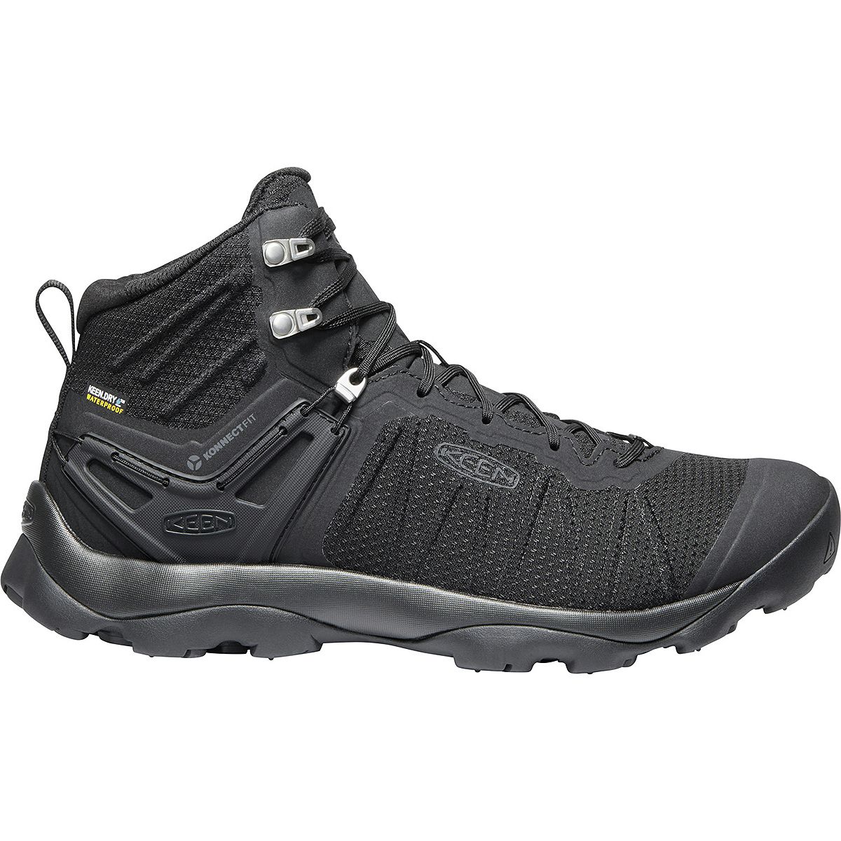 photo: Keen Venture Mid WP hiking boot