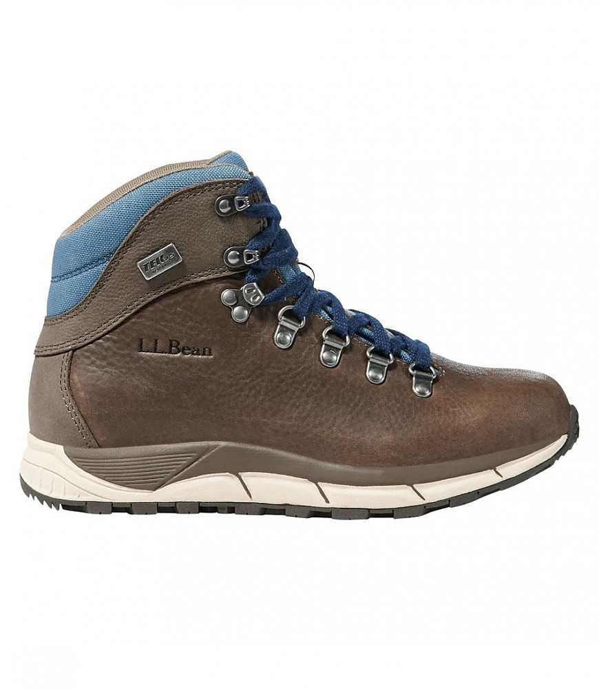 photo: L.L.Bean Women's Alpine Hiking Boots, Leather hiking boot