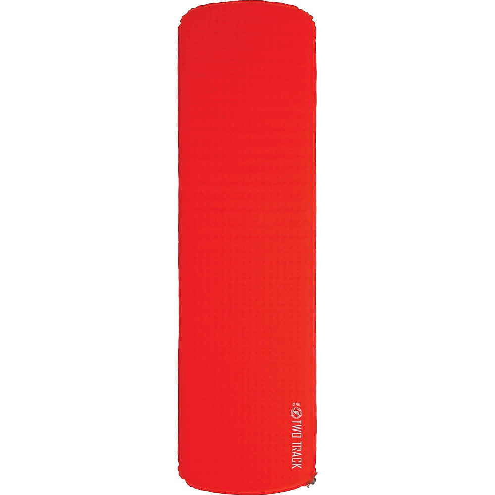 photo: Big Agnes Two Track self-inflating sleeping pad