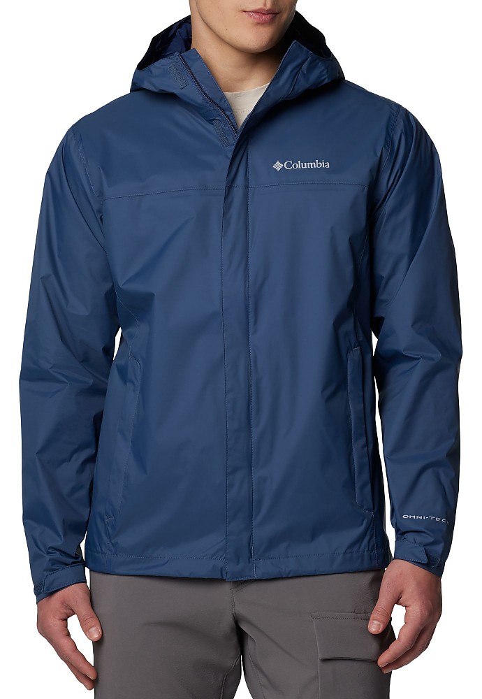 photo: Columbia Watertight II Jacket waterproof jacket