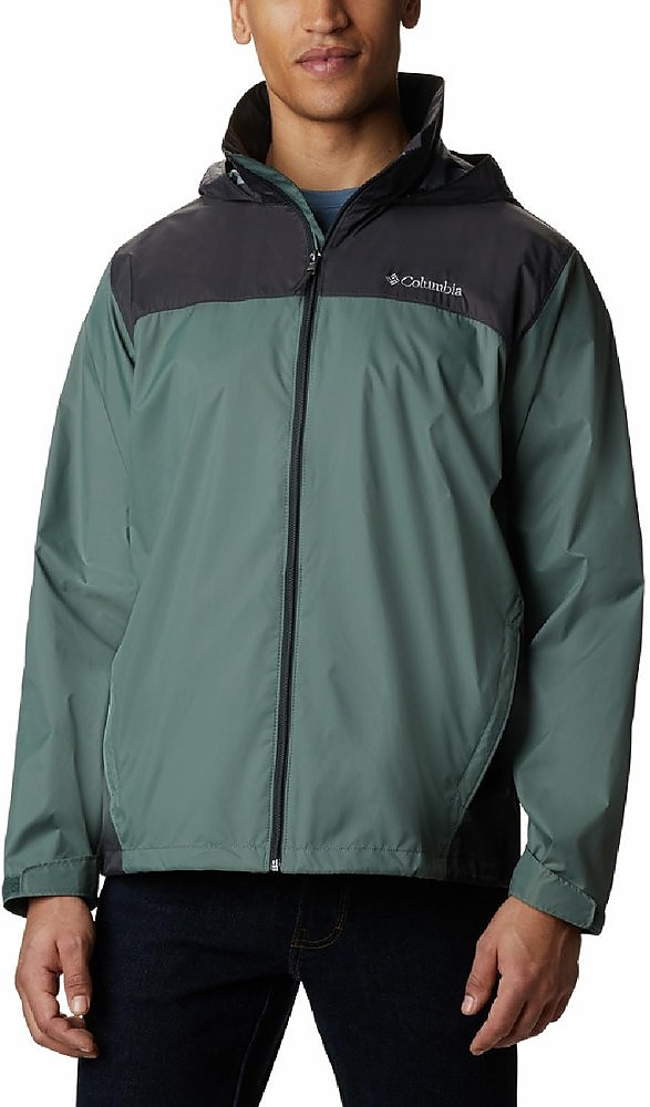 Columbia Glennaker Lake Rain Jacket Reviews Trailspace