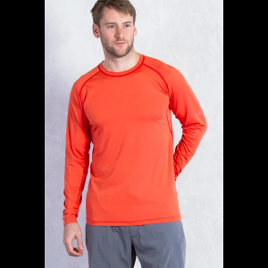 ExOfficio Sol Cool Crew Long Sleeve Shirt Reviews Trailspace