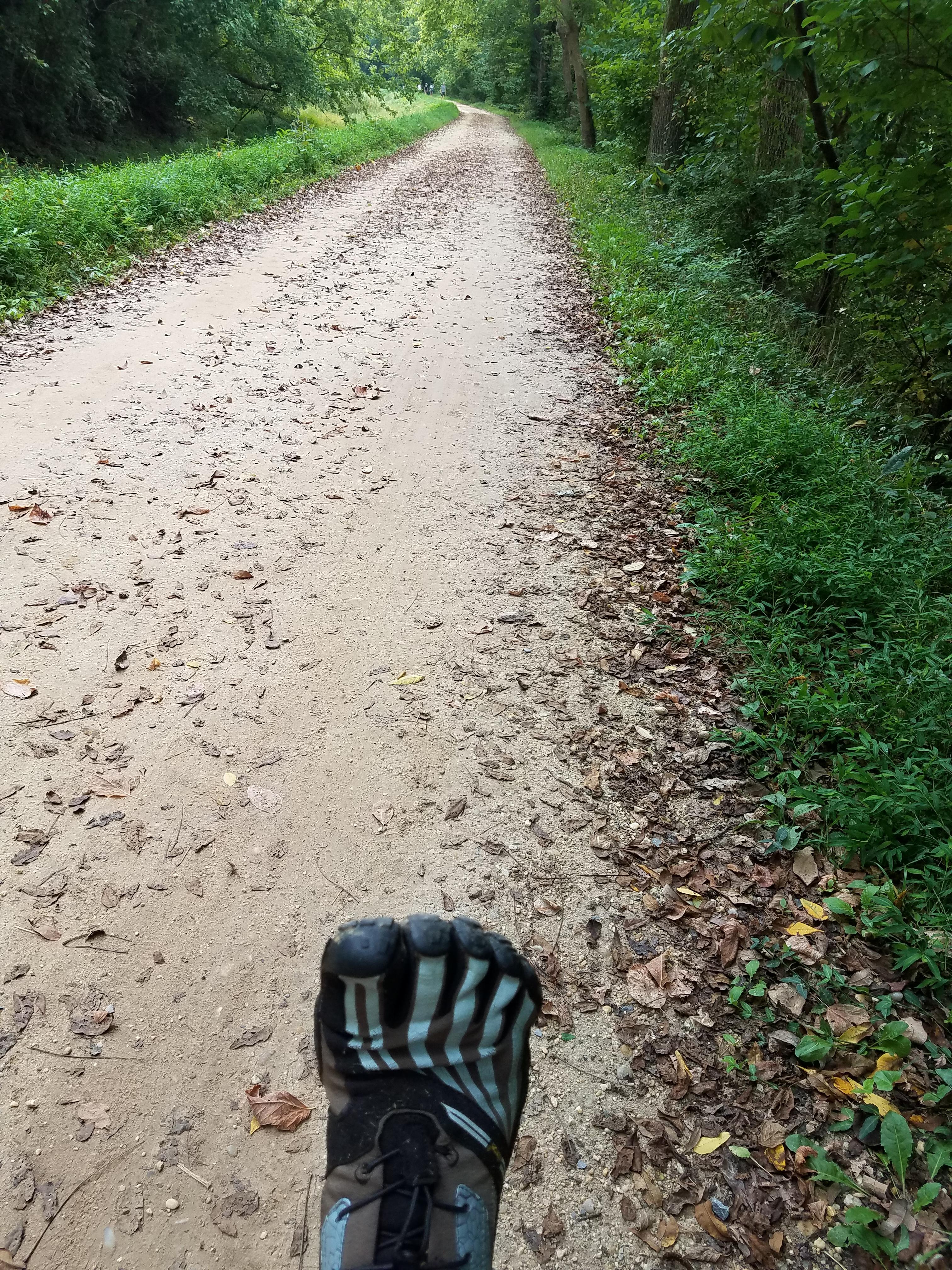 photo: Vibram Men's FiveFingers Spyridon LS barefoot / minimal shoe