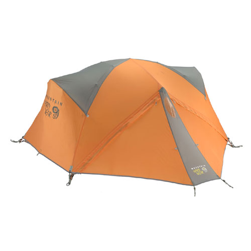 photo: Mountain Hardwear Taurine 2 3-4 season convertible tent
