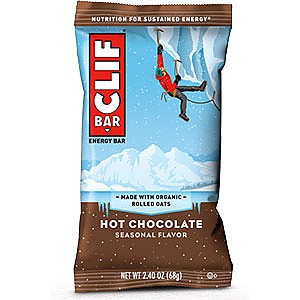 Clif Hot Chocolate Bar