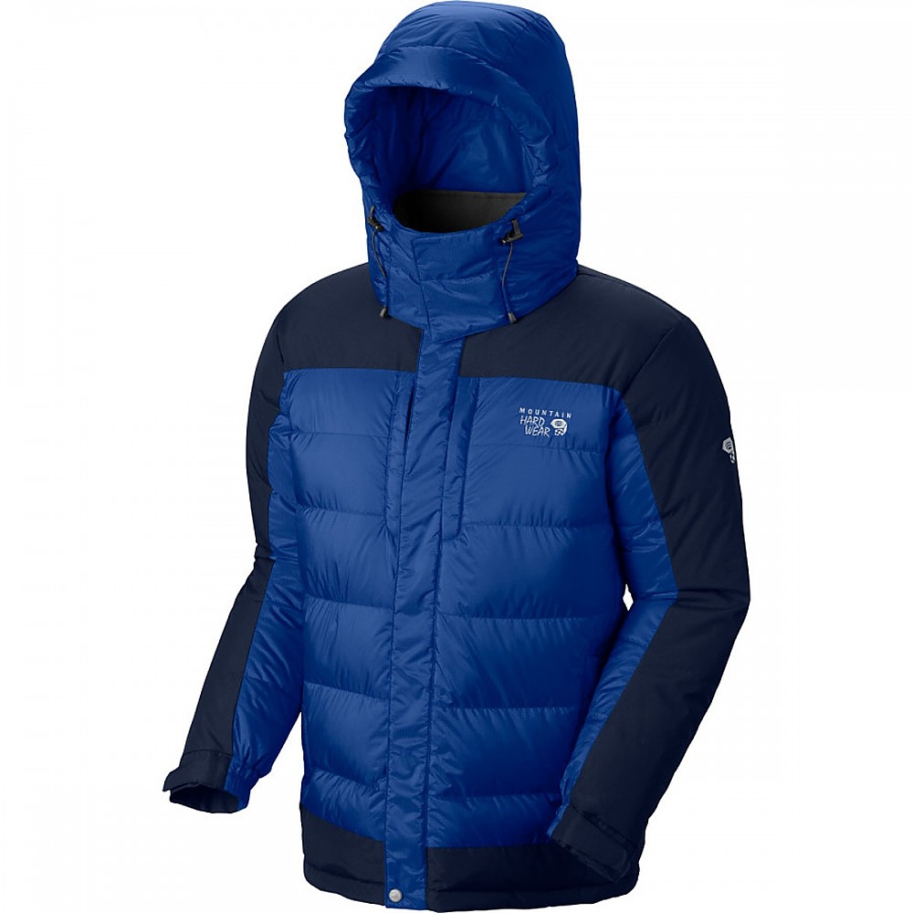 photo: Mountain Hardwear Chillwave Jacket down insulated jacket