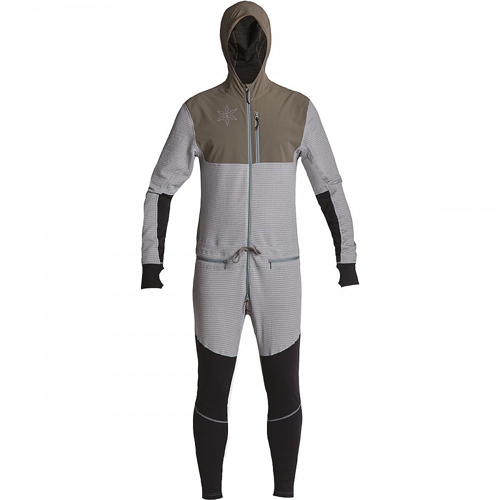 photo: Airblaster Ninja Suit one-piece base layer