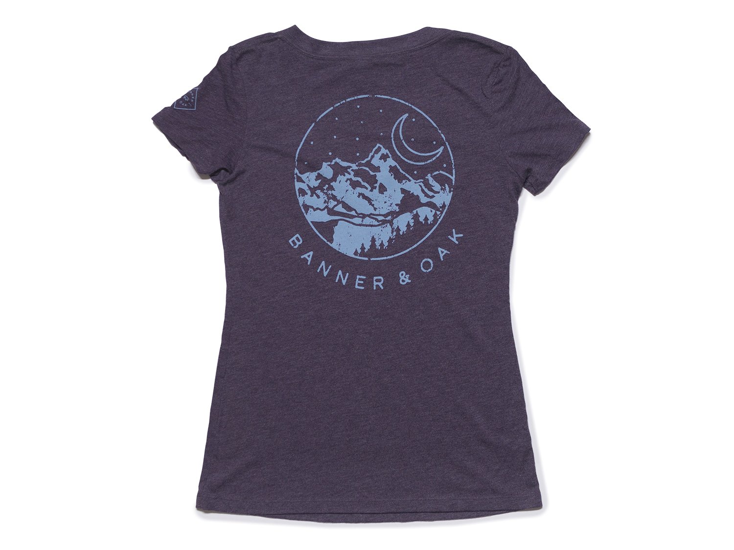 photo: Banner & Oak Crescent Tee short sleeve performance top