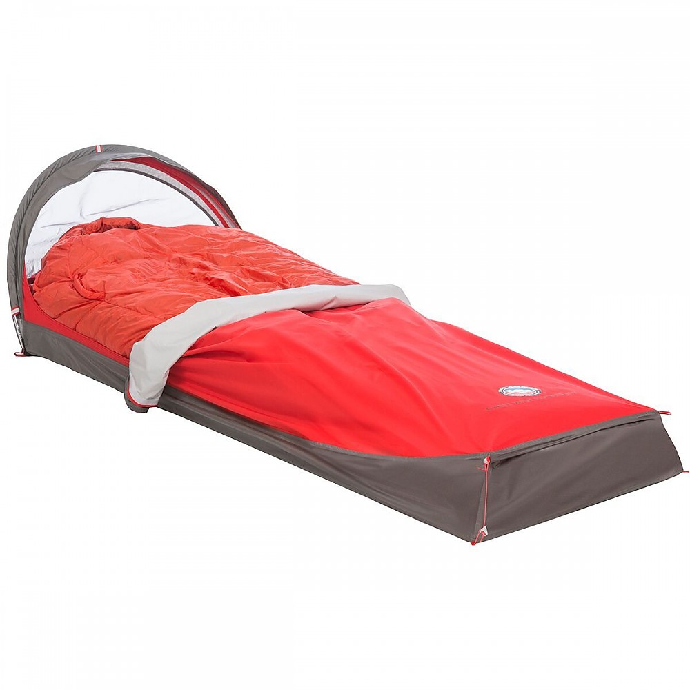 photo: Big Agnes Three Wire Hooped Bivy bivy sack