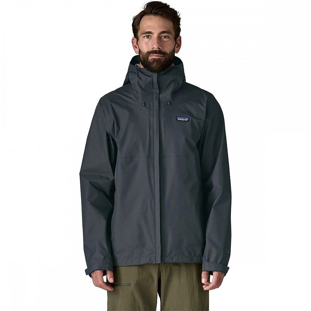 photo: Patagonia Men's Torrentshell 3L Jacket waterproof jacket