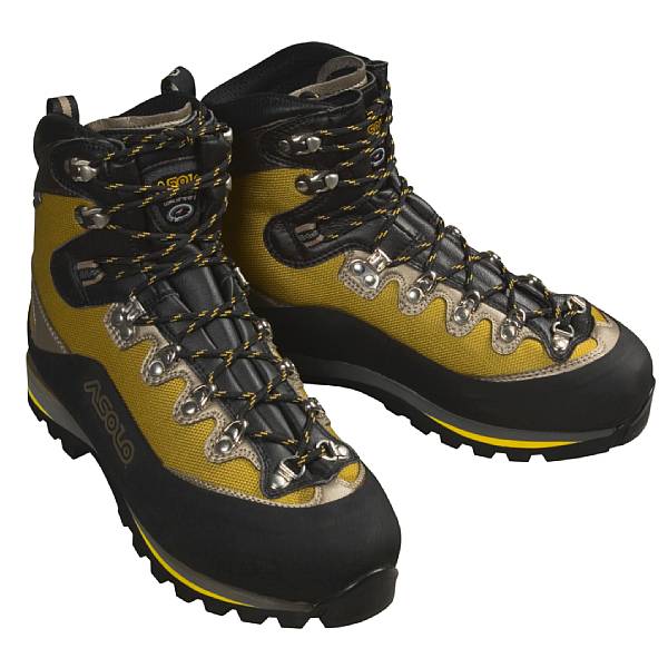 asolo alpine boots
