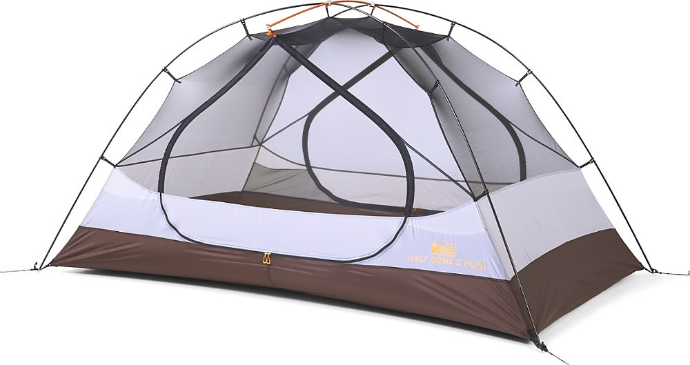 photo: REI Half Dome 2 Plus three-season tent