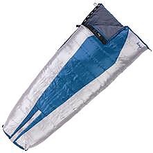 photo: Slumberjack Tour Lite +40°F warm weather synthetic sleeping bag