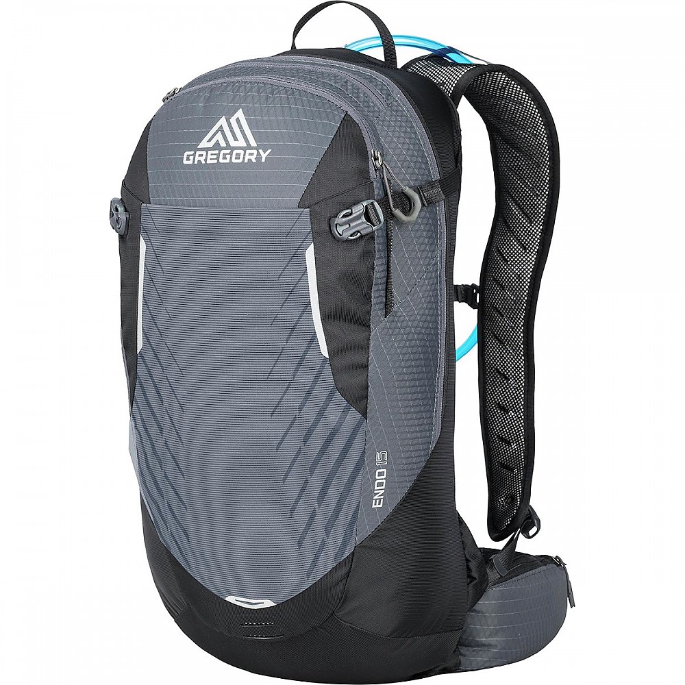 photo: Gregory Endo 15 hydration pack