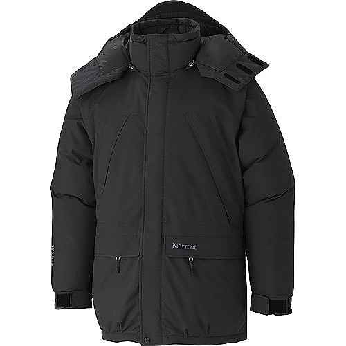 photo: Marmot Yukon Parka down insulated jacket