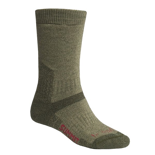 photo: Bridgedale Endurance Summit hiking/backpacking sock