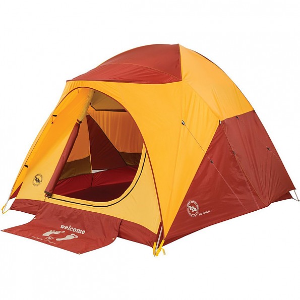 Big Agnes Big House 6