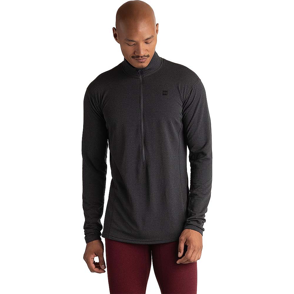 photo: MEC T3 Zip-T base layer top