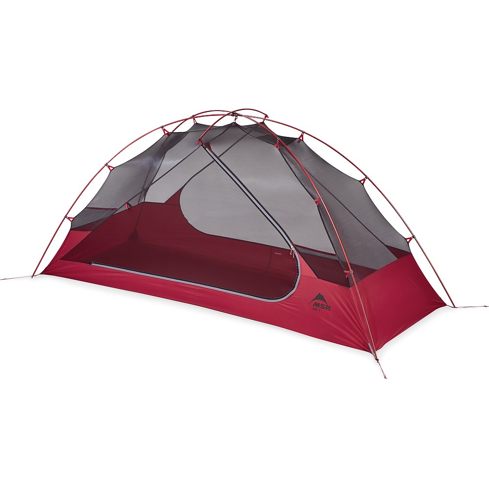 photo: MSR Zoic 1 three-season tent