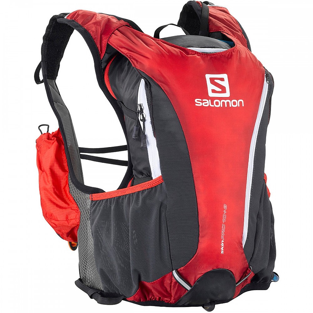 photo: Salomon XA Skin Pro 10+3 Set hydration pack