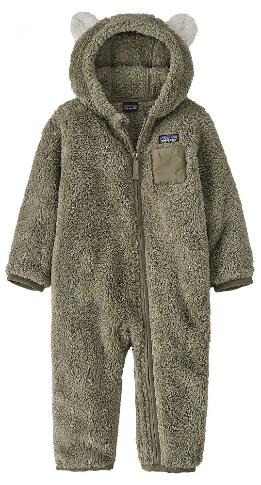 photo: Patagonia Boys' Better Sweater 1/4-Zip fleece top