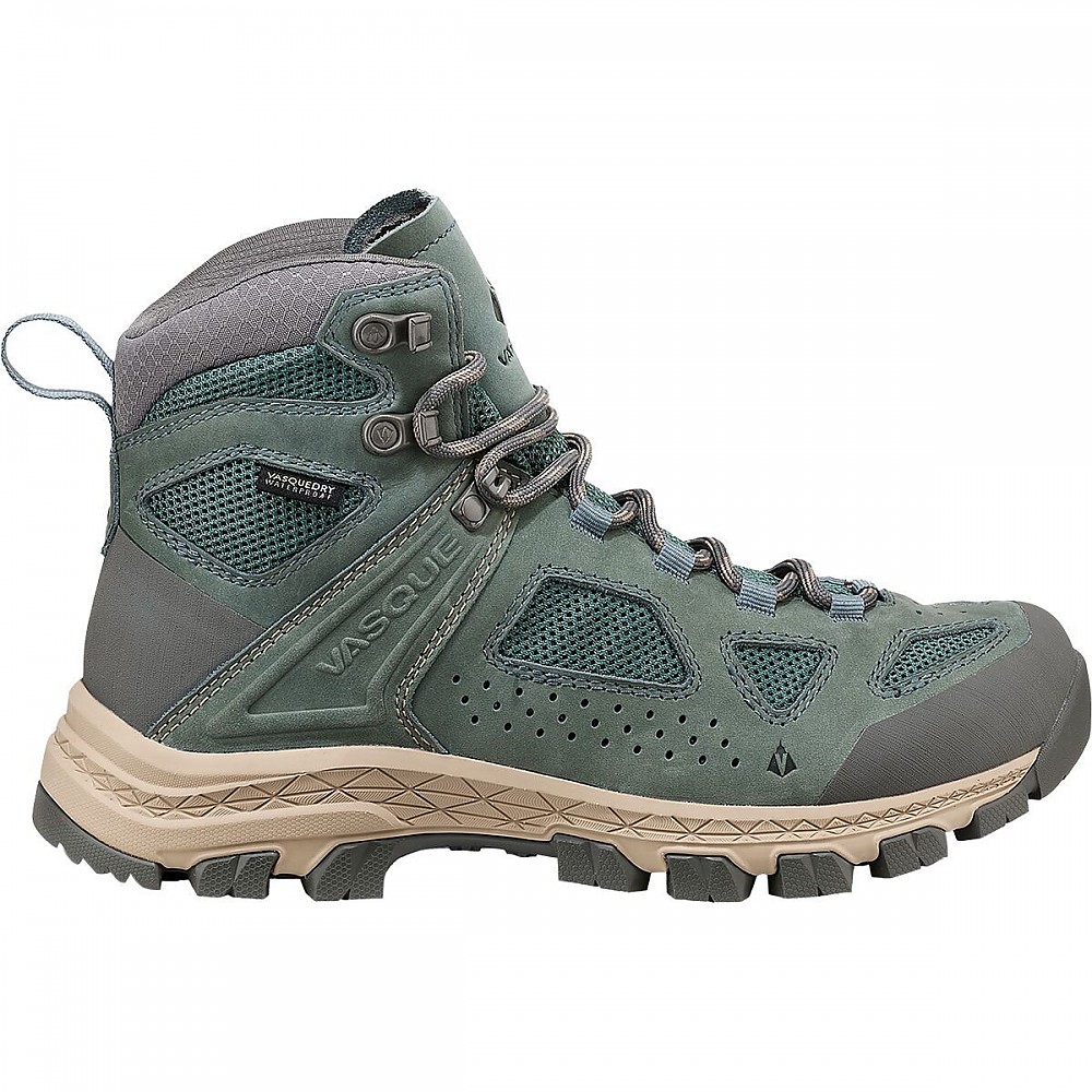 photo: Vasque Women's Breeze hiking boot