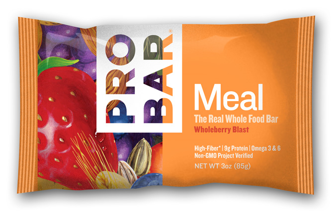 photo: ProBar Whole Berry Blast Bar nutrition bar