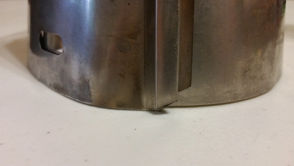 Trail Designs Sidewinder TiTri Reviews Trailspace