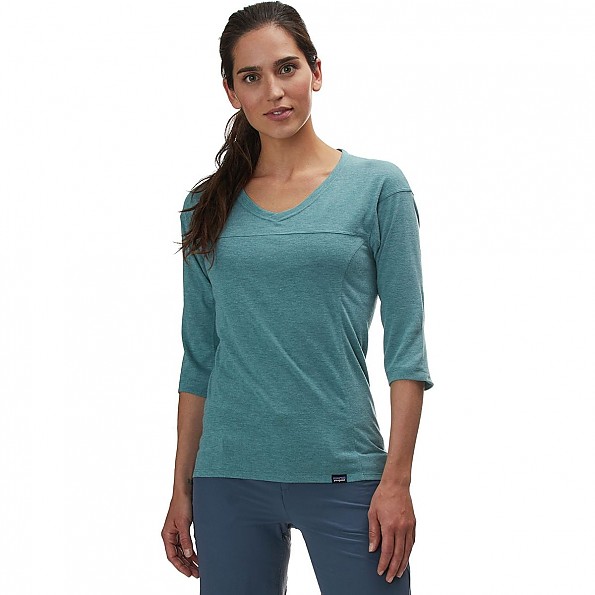 Patagonia Nine Trails Bike Jersey