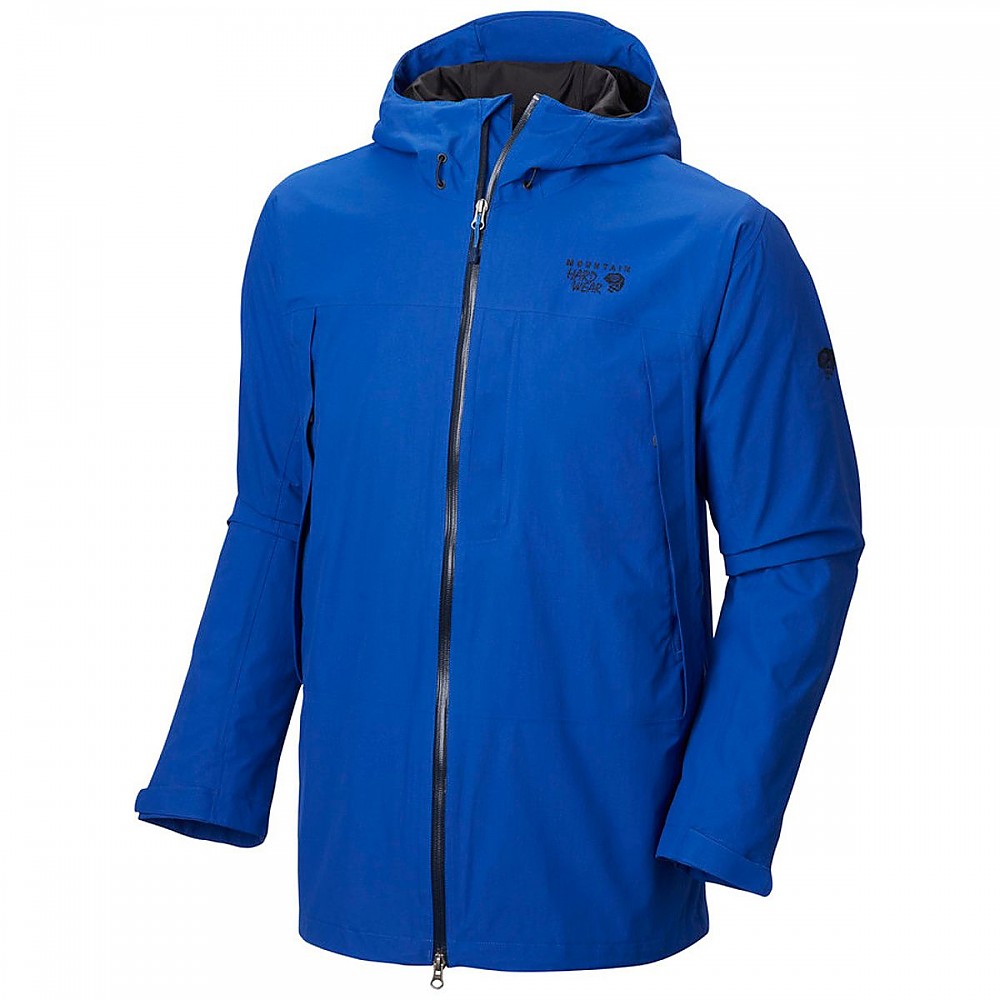 photo: Mountain Hardwear Exposure II Parka waterproof jacket