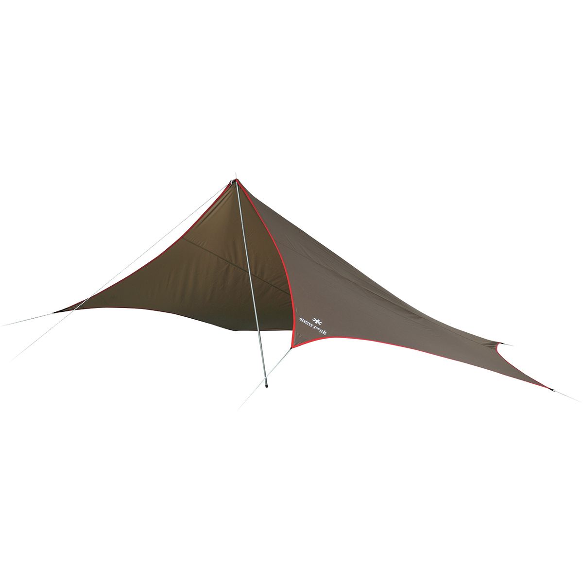 photo: Snow Peak Penta Light Tarp tarp/shelter