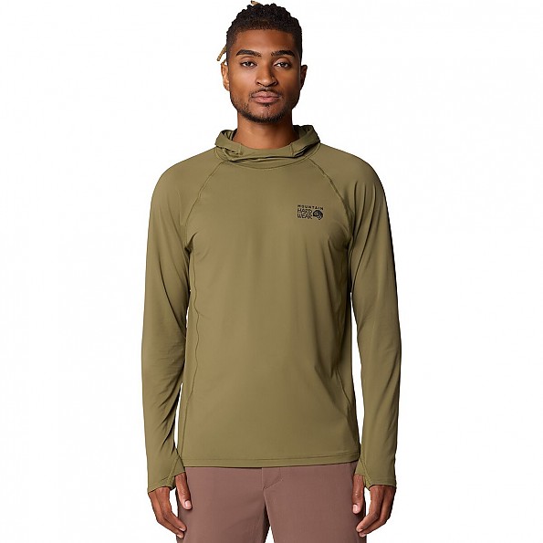 Mountain Hardwear Crater Lake Hoody