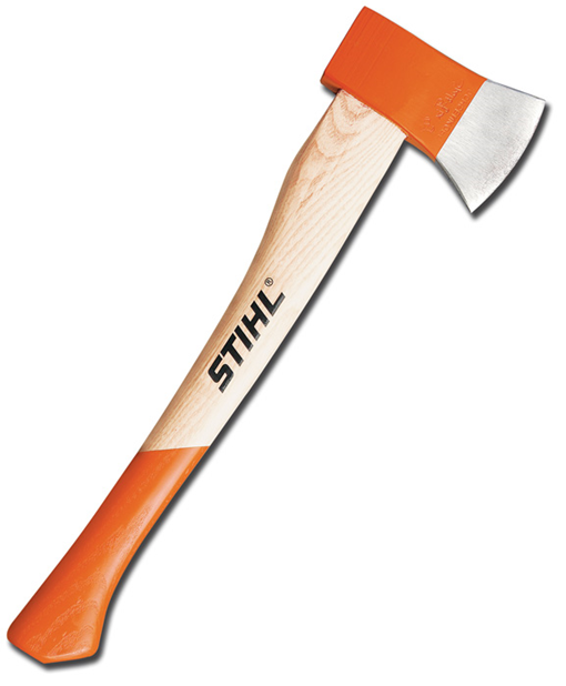 photo: Stihl Pro Splitting Hatchet axe/hatchet